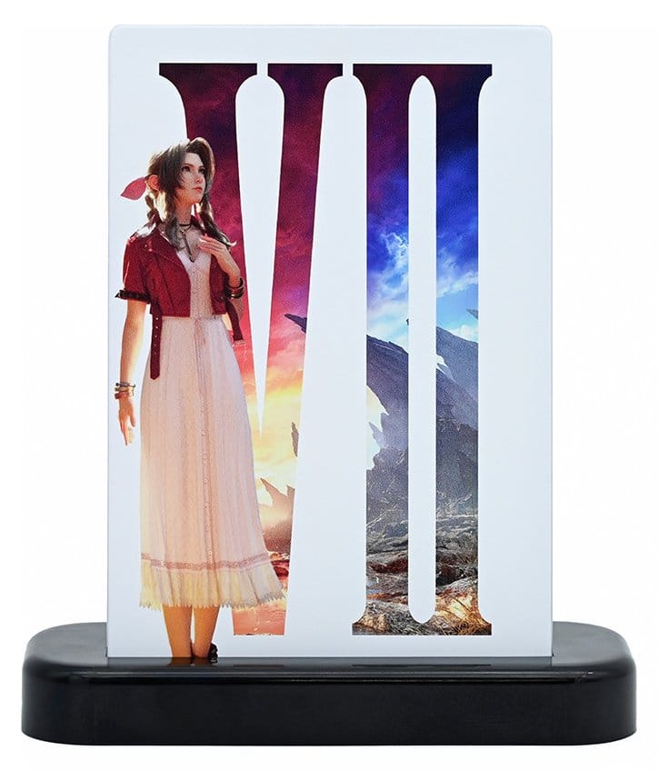 Final Fantasy Tarjetero Magnético One Touch Edge Aerith Frikytopia