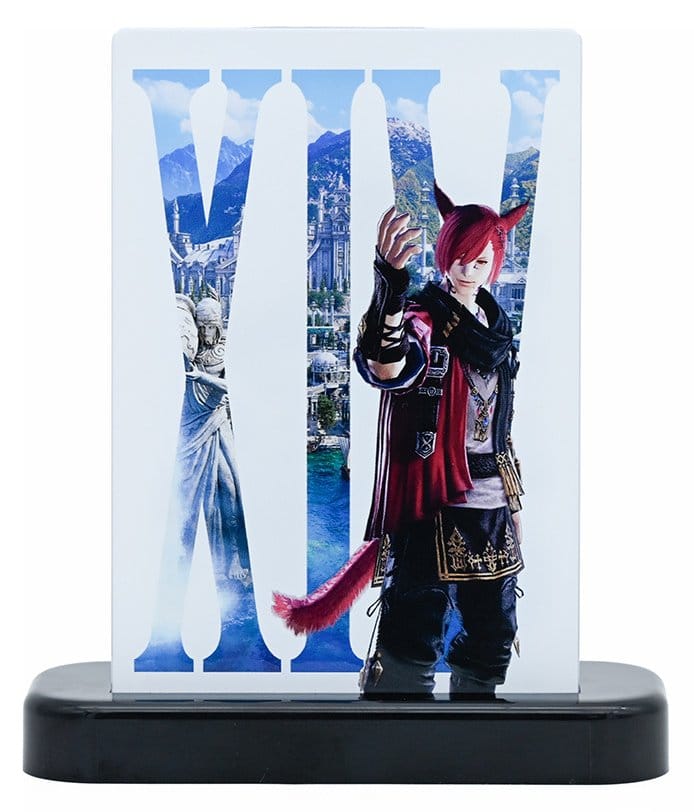 Final Fantasy Tarjetero Magnético One Touch Edge G'raha Tia Frikytopia