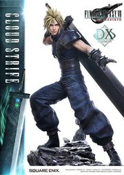 Final Fantasy VII Rebirth Estatua 1/4 Cloud Strife Deluxe Ver. 68 cm