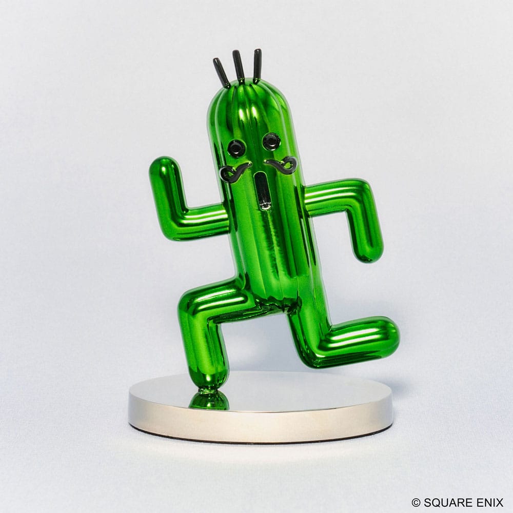Final Fantasy Bright Arts Gallery Figura Diecast Cactilión 10 cm Frikytopia