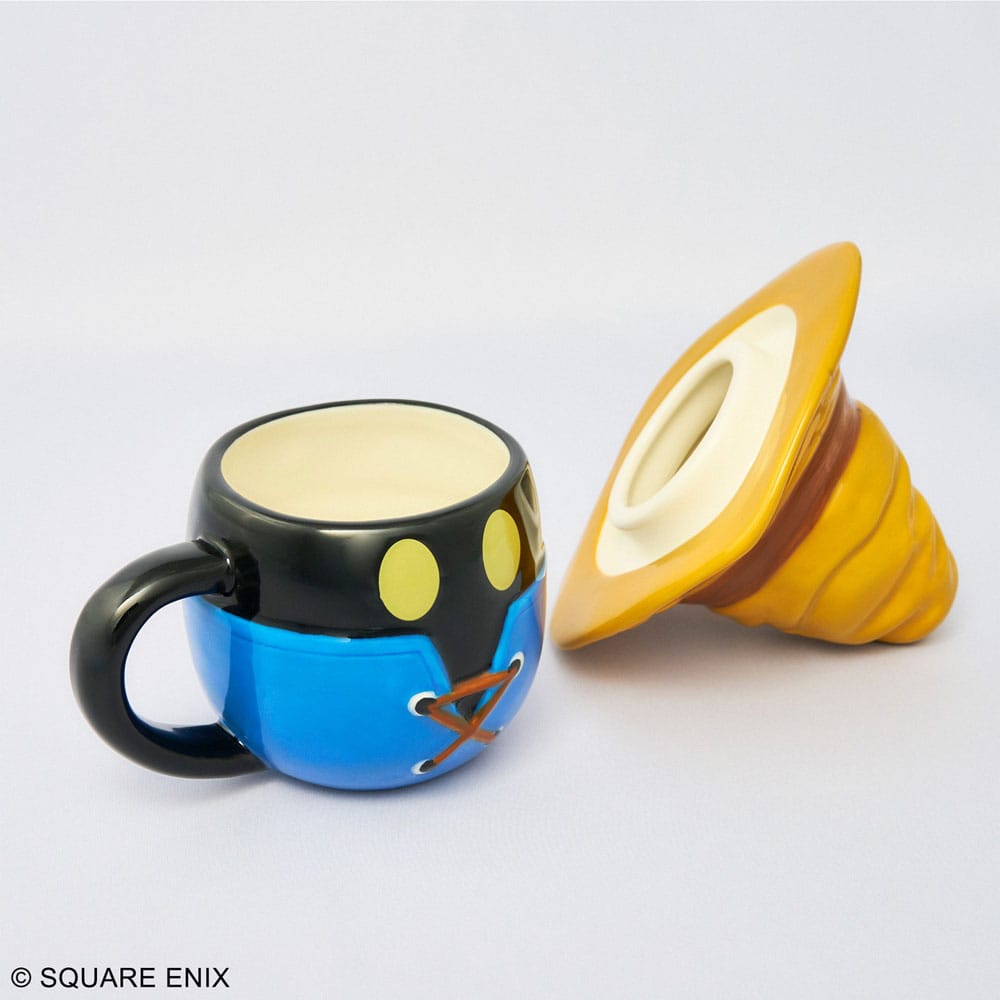 Caneca Final Fantasy IX Vivi