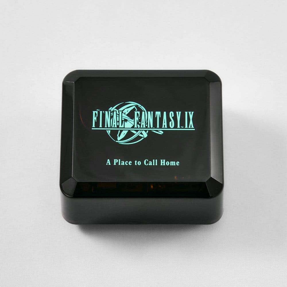 Final Fantasy IX Caja de música A Place to Call Home Frikytopia