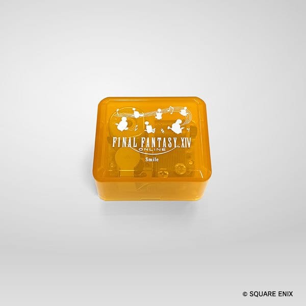 Final Fantasy XIV Caja de música Smile Frikytopia