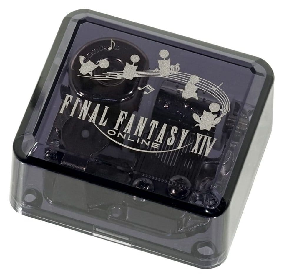 Final Fantasy XIV Caja de música Mortal Instants Wave 2 Frikytopia