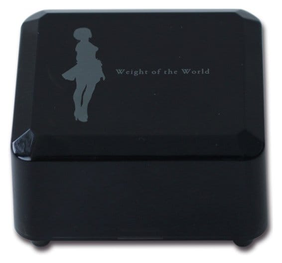 NieR:Automata Caja de música <Weight of the World> Wave 2 Frikytopia