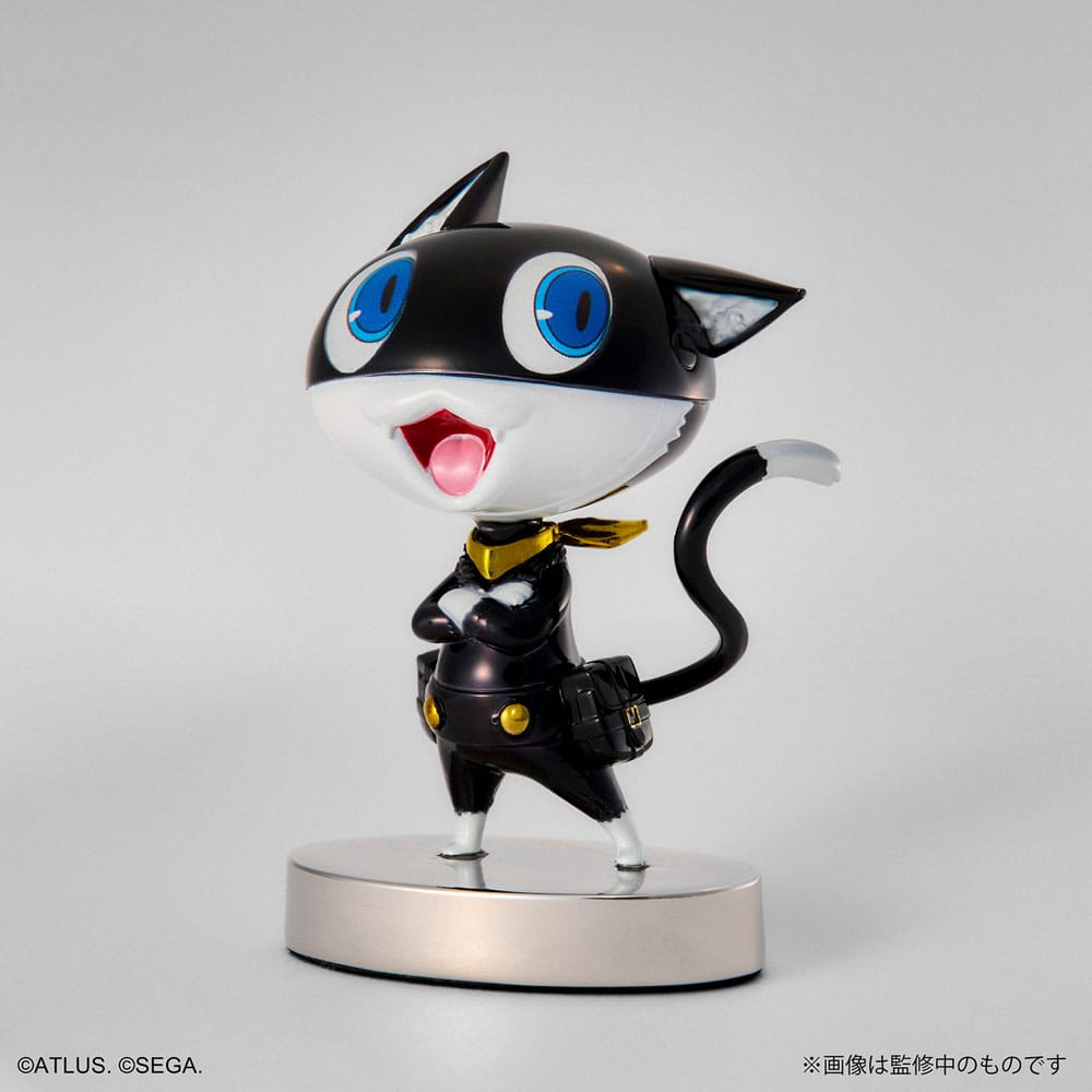 Persona 5 Royal Bright Arts Estatua Morgana 7 cm