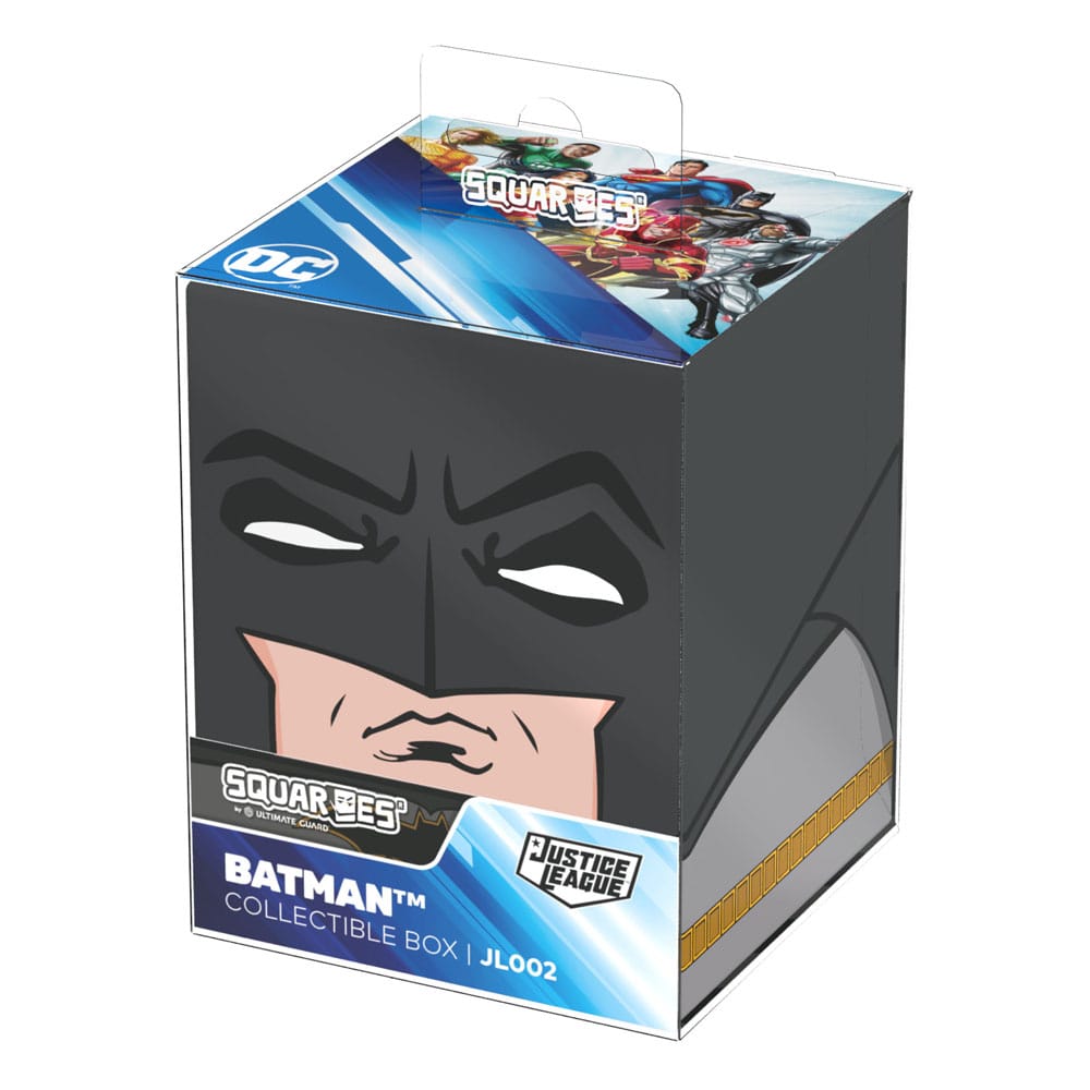 Squaroes DC Justice League Batman