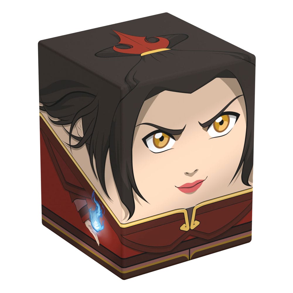 Squaroes Squaroe Avatar: O Último Airbender AV007 - Azula Frikytopia