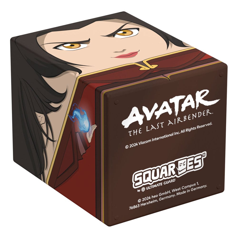 Squaroes Squaroe Avatar: O Último Airbender AV007 - Azula