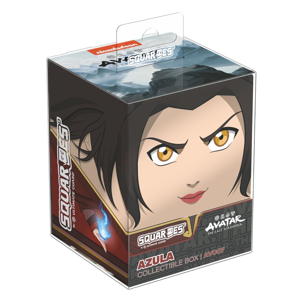 Squaroes Squaroe Avatar: O Último Airbender AV007 - Azula