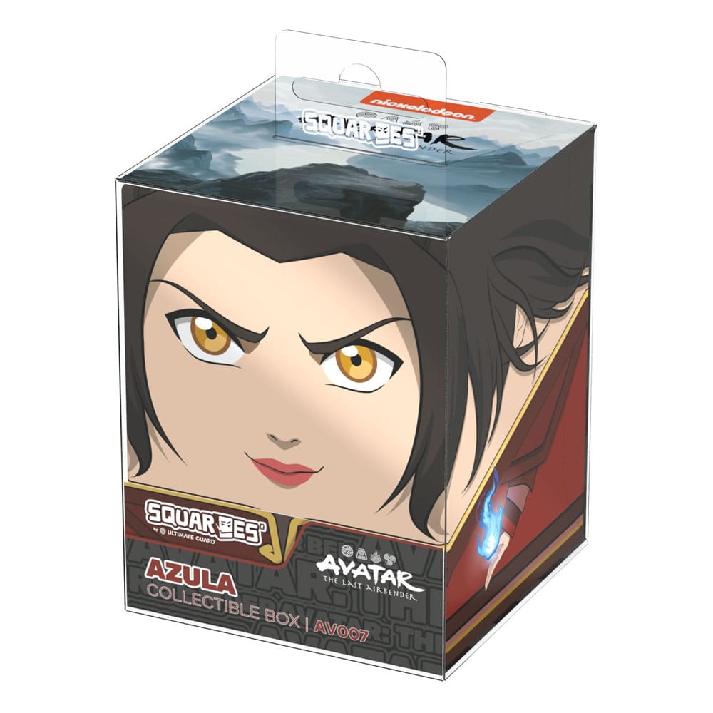Squaroes Squaroe Avatar: O Último Airbender AV007 - Azula