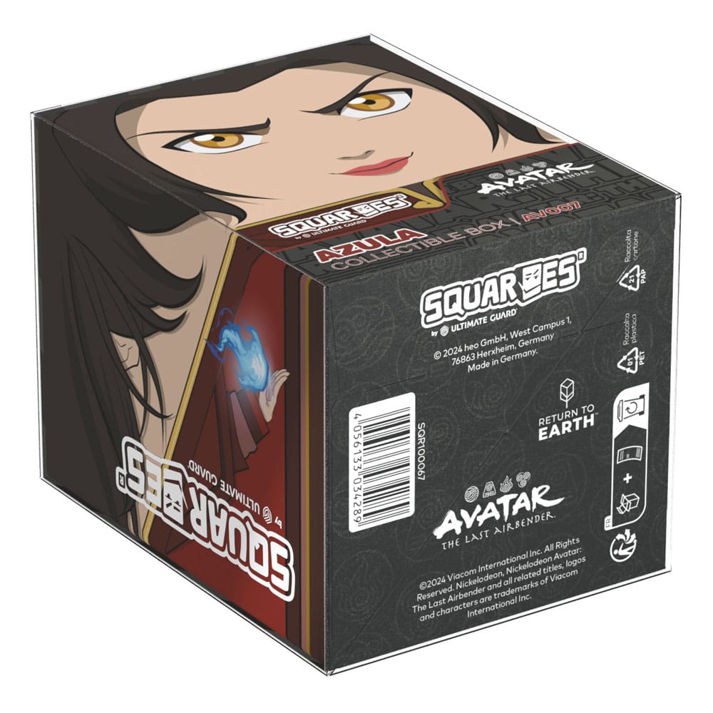 Squaroes Squaroe Avatar: O Último Airbender AV007 - Azula