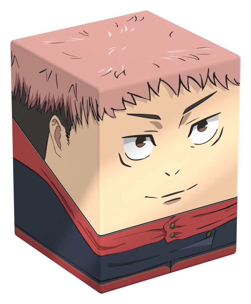 Squaroes Squaroe Jujutsu Kaisen JK001 - Yuji Itadori Frikytopia