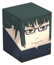 Squaroes Squaroe Jujutsu Kaisen JK004 - Maki Zen'in