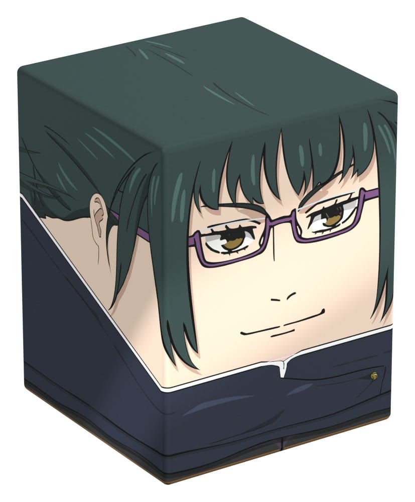 Squaroes Squaroe Jujutsu Kaisen JK004 - Maki Zen'in Frikytopia
