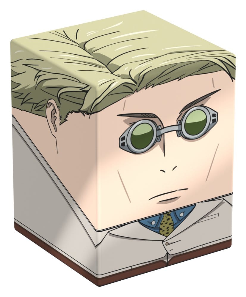 Squaroes Squaroe Jujutsu Kaisen JK008 - Kento Nanami Frikytopia