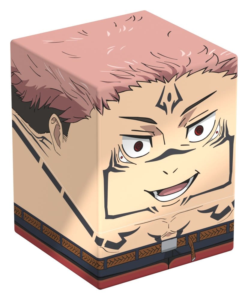 Squaroes Squaroe Jujutsu Kaisen JK009 - Ryomen Sukuna Frikytopia