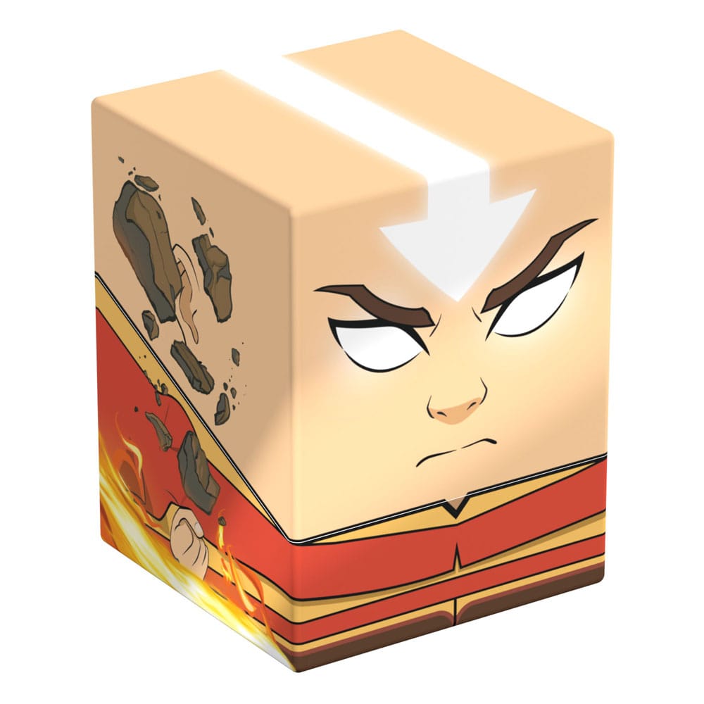Squaroes Squaroe Avatar: The Last Airbender AV010 - Avatar Aang Frikytopia