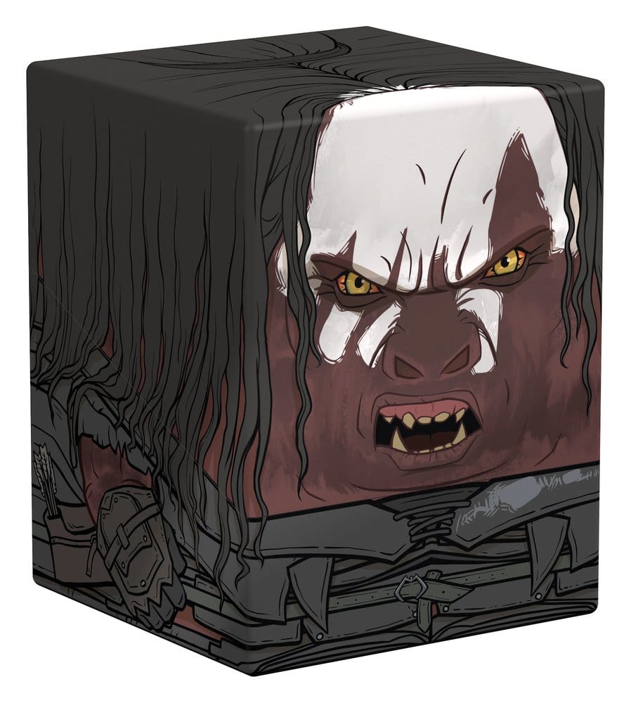 Squaroes Squaroe O Senhor dos Anéis LOTR013 - Lurtz Frikytopia