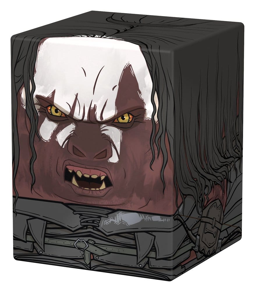 Squaroes Squaroe O Senhor dos Anéis LOTR013 - Lurtz