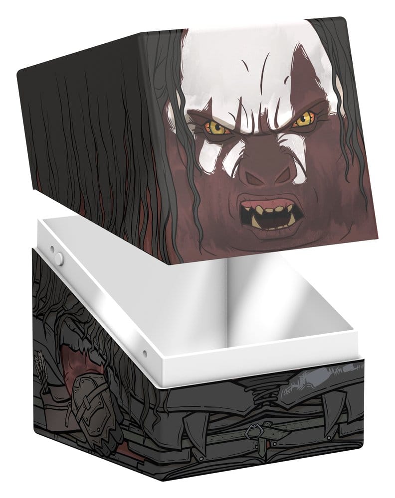 Squaroes Squaroe O Senhor dos Anéis LOTR013 - Lurtz