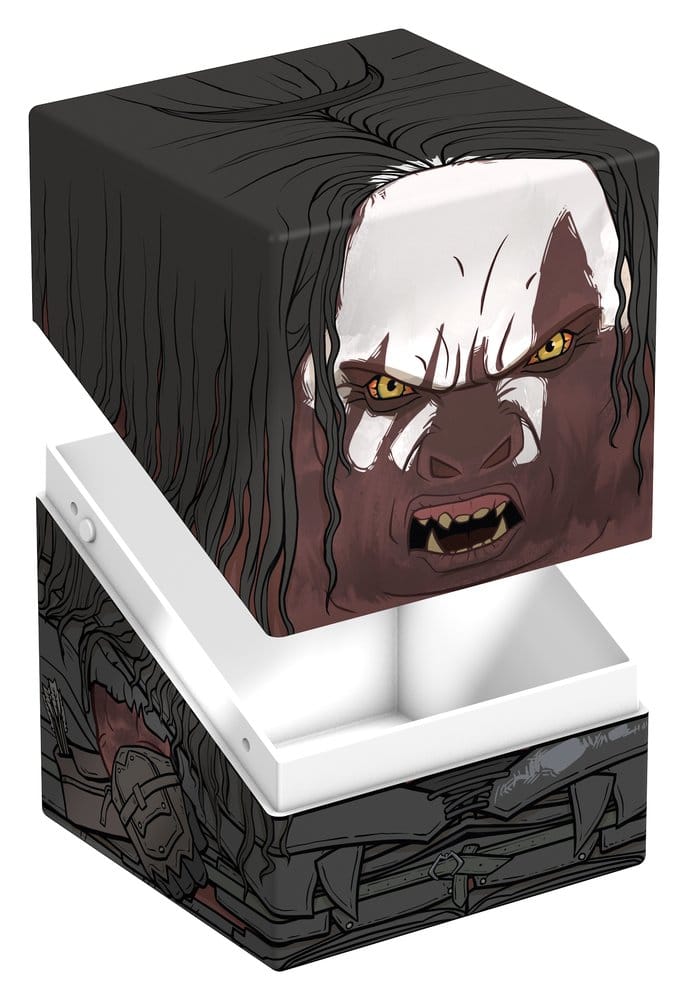 Squaroes Squaroe O Senhor dos Anéis LOTR013 - Lurtz