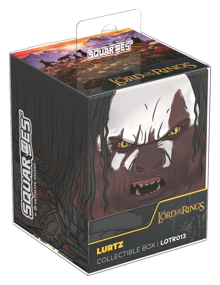 Squaroes Squaroe O Senhor dos Anéis LOTR013 - Lurtz