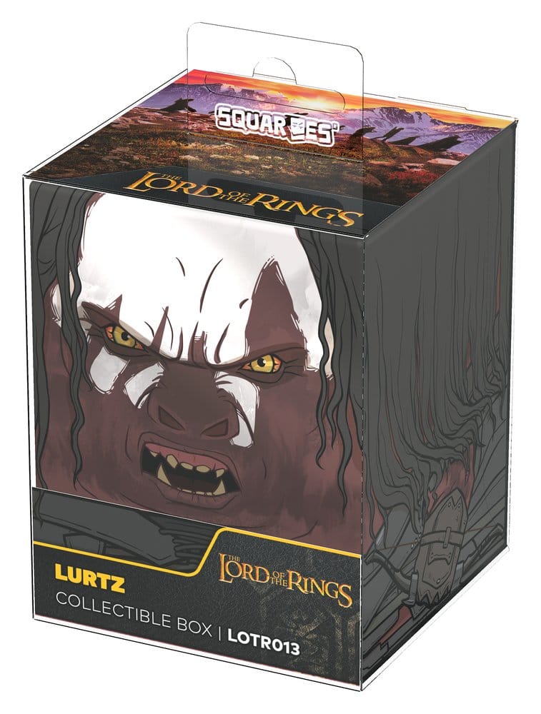 Squaroes Squaroe O Senhor dos Anéis LOTR013 - Lurtz