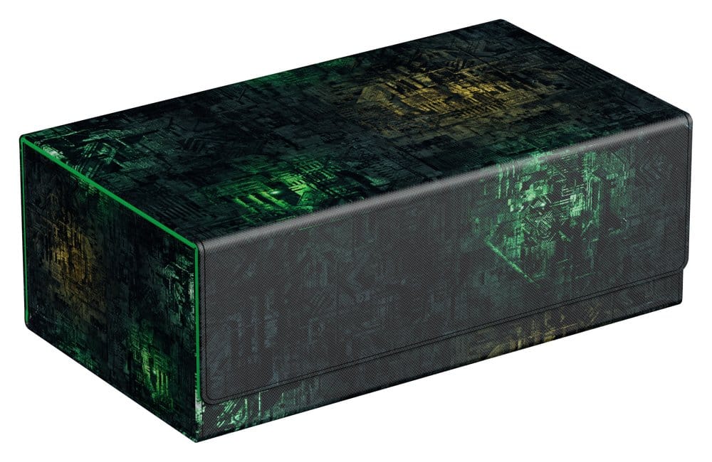 Squaroes Collectors Case 800 Star Trek: The Next Generation - Borg Cube Frikytopia