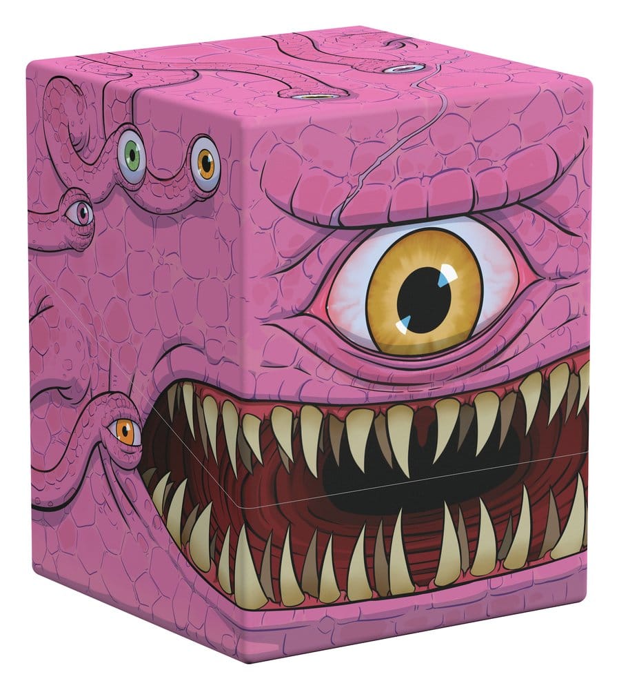 Squaroes Squaroe Dungeons & Dragons DND001 - Beholder Frikytopia