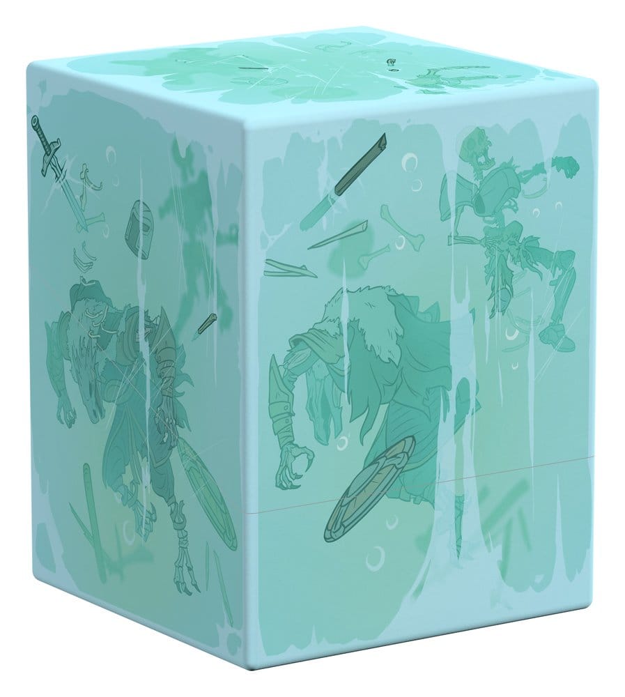 Squaroes Squaroe Dungeons & Dragons DND002 - Gelatinous Cube Frikytopia