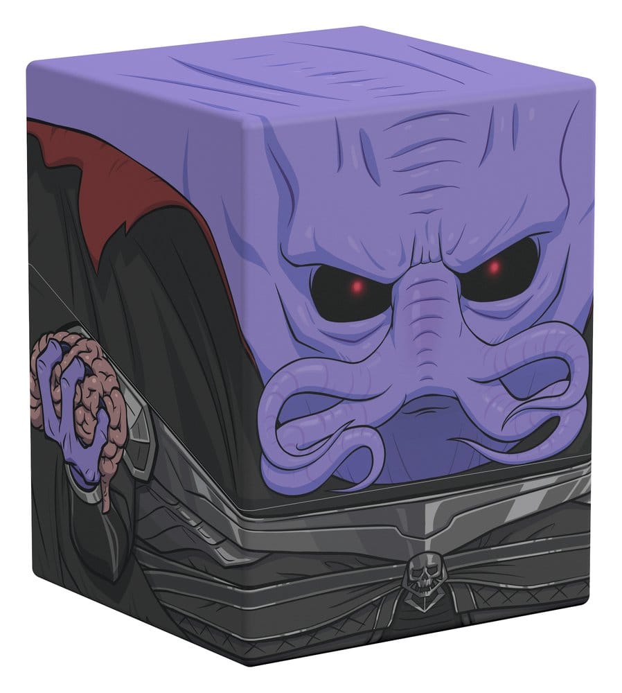 Squaroes Squaroe Dungeons & Dragons DND003 - Mind Flayer Frikytopia