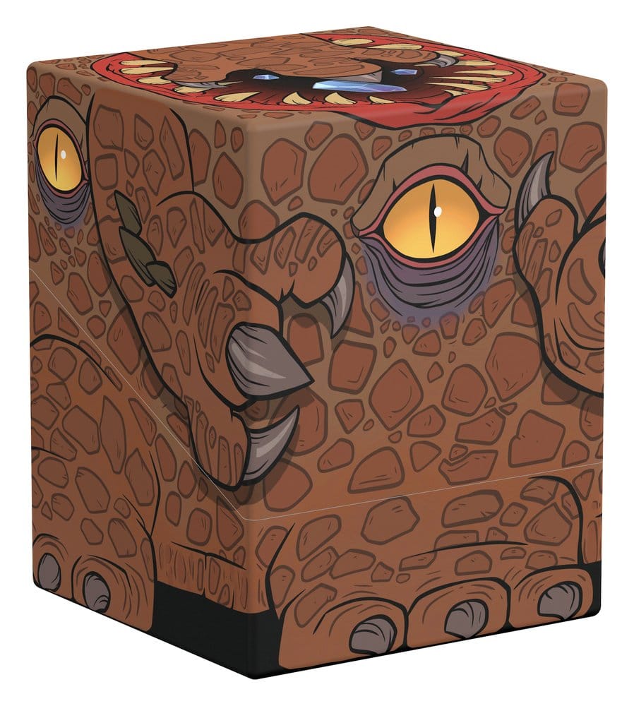 Squaroes Squaroe Dungeons & Dragons DND006 - Xorn Frikytopia