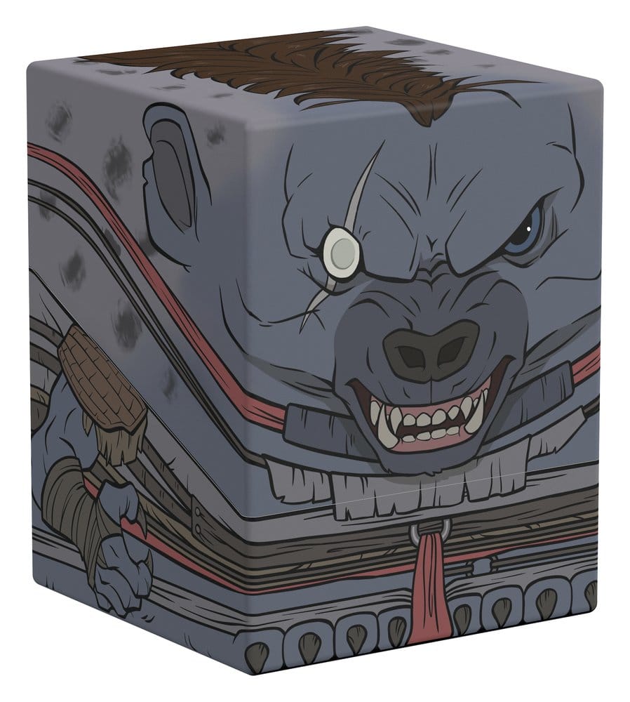 Squaroes Squaroe Dungeons & Dragons DND007 - Gnoll Frikytopia