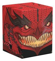 Squaroes Squaroe Dungeons & Dragons DND008 - Dragão Vermelho