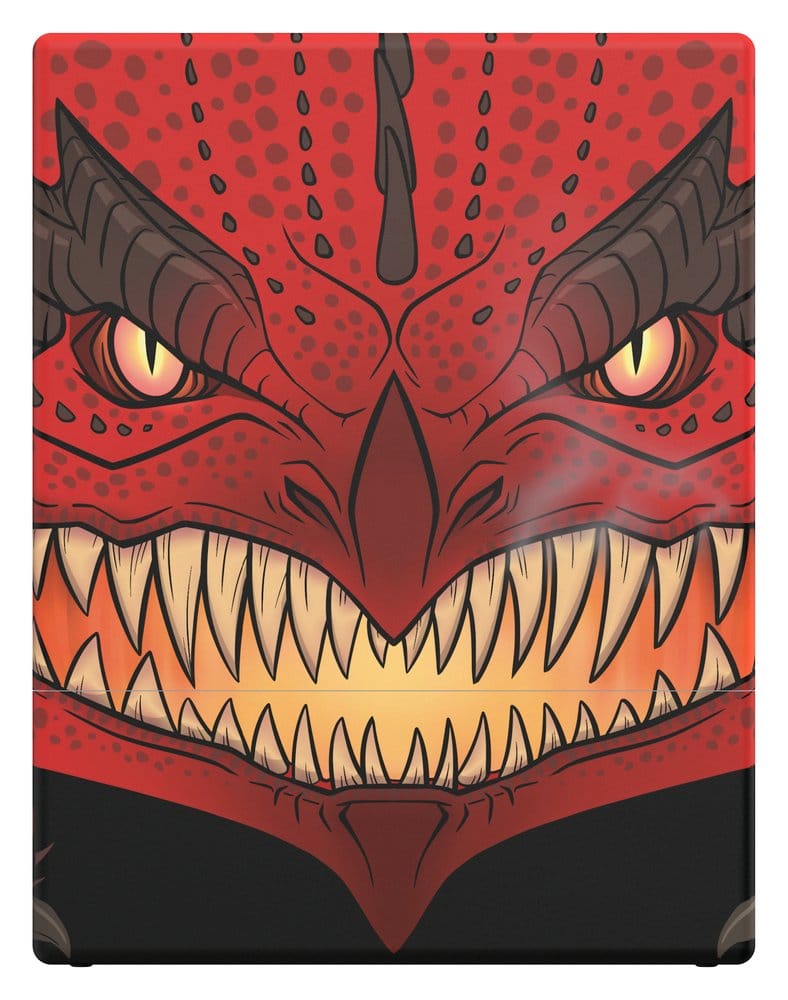 Squaroes Squaroe Dungeons & Dragons DND008 - Dragão Vermelho