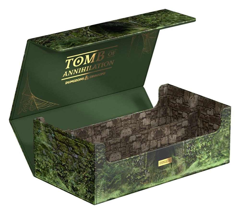 Squaroes Collectors Case 800 Dungeons &amp; Dragons - Tomb of Annihilation