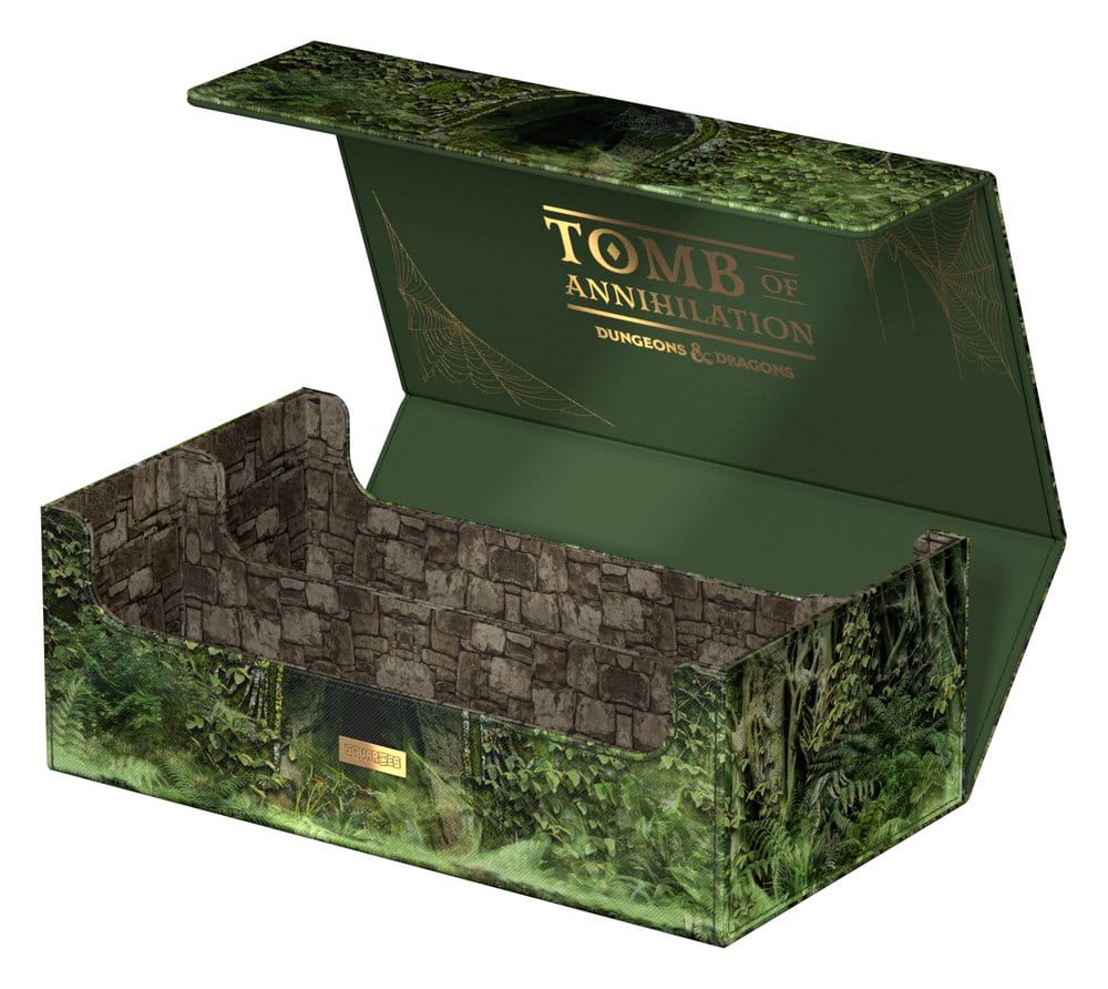 Squaroes Collectors Case 800 Dungeons &amp; Dragons - Tomb of Annihilation