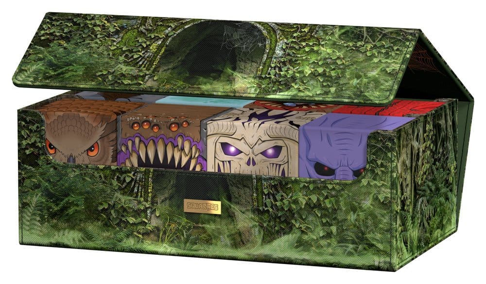 Squaroes Collectors Case 800 Dungeons &amp; Dragons - Tomb of Annihilation