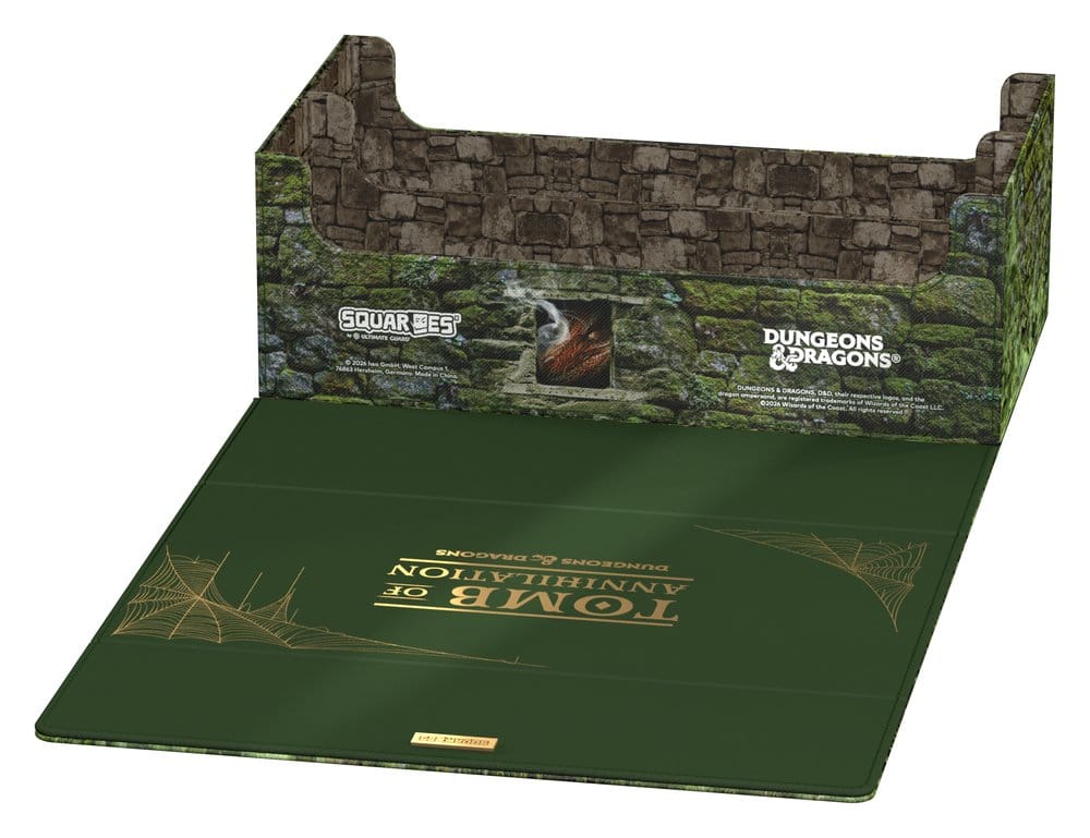 Squaroes Collectors Case 800 Dungeons &amp; Dragons - Tomb of Annihilation