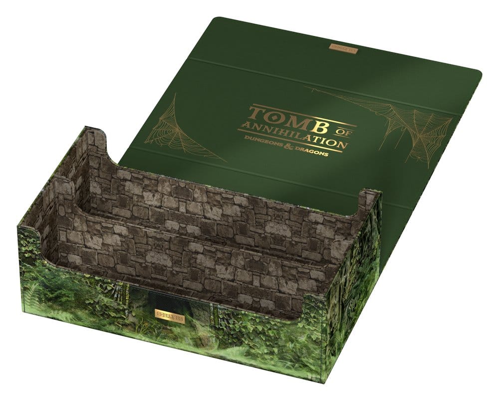 Squaroes Collectors Case 800 Dungeons &amp; Dragons - Tomb of Annihilation