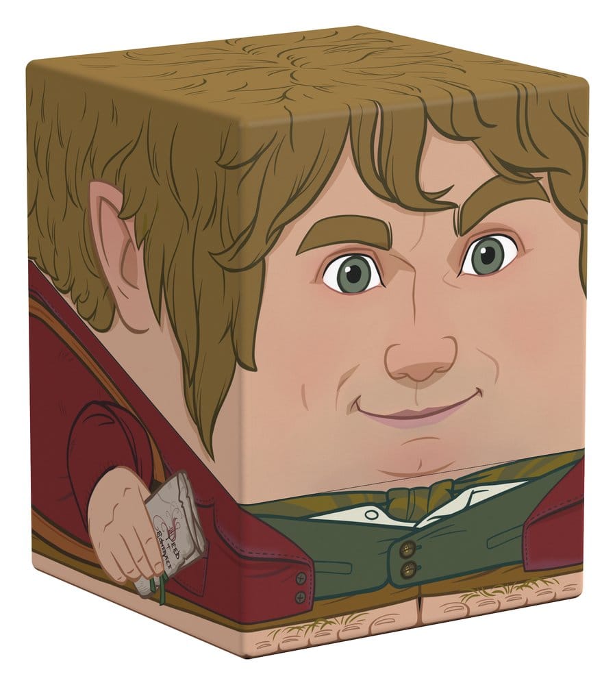 Squaroes Squaroe The Hobbit HOB001 - Bilbo Baggins Frikytopia