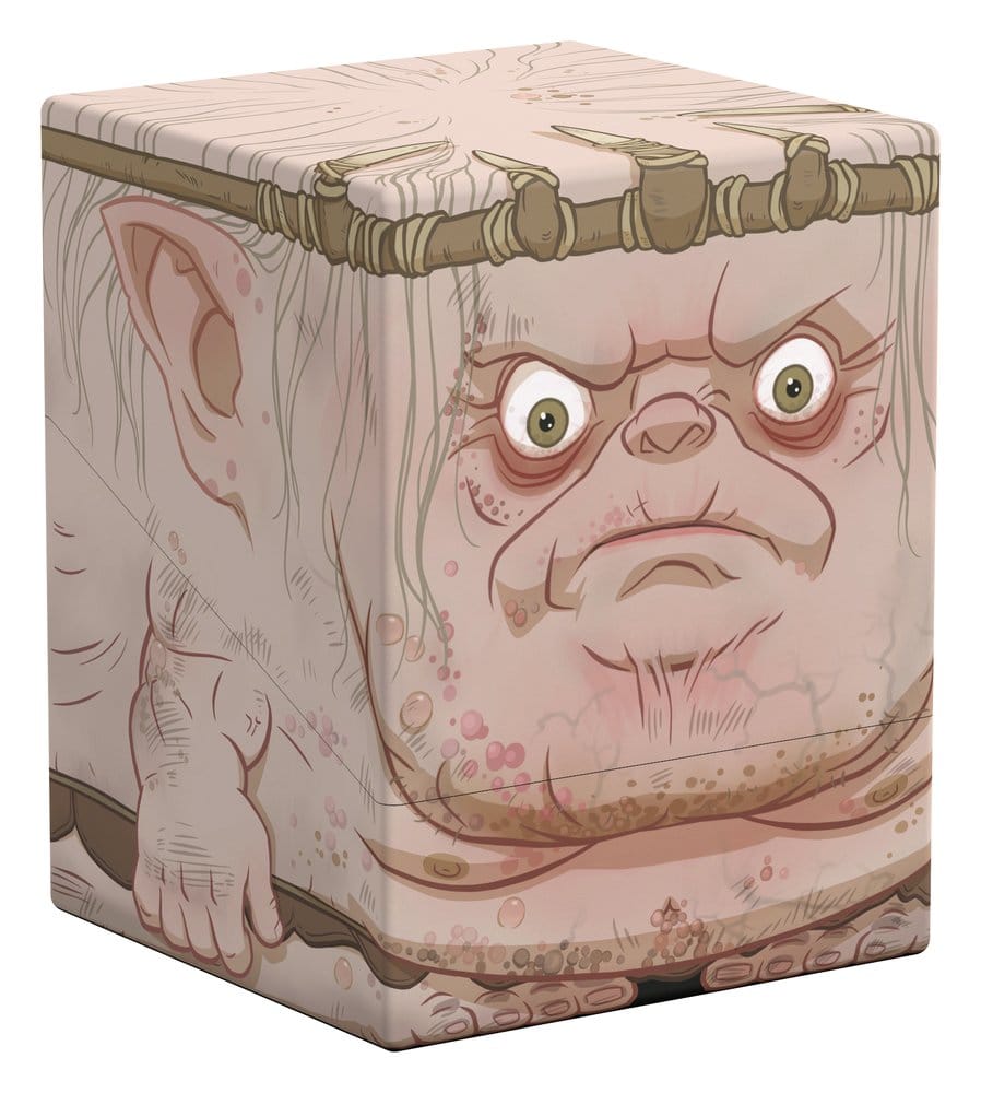 Squaroes Squaroe The Hobbit HOB004 - Goblin King Frikytopia