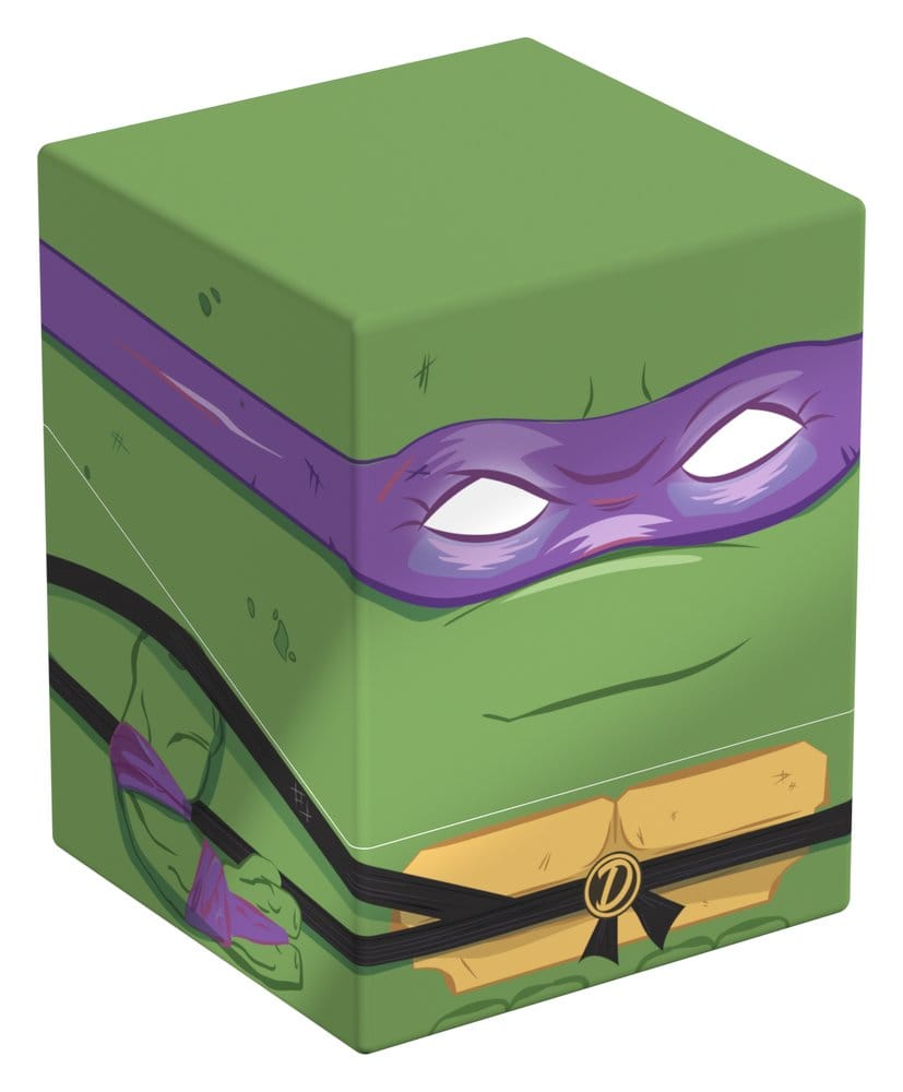 Squaroes Squaroe Teenage Mutant Ninja Turtles™ NT015 – Action Mode Donatello Frikytopia
