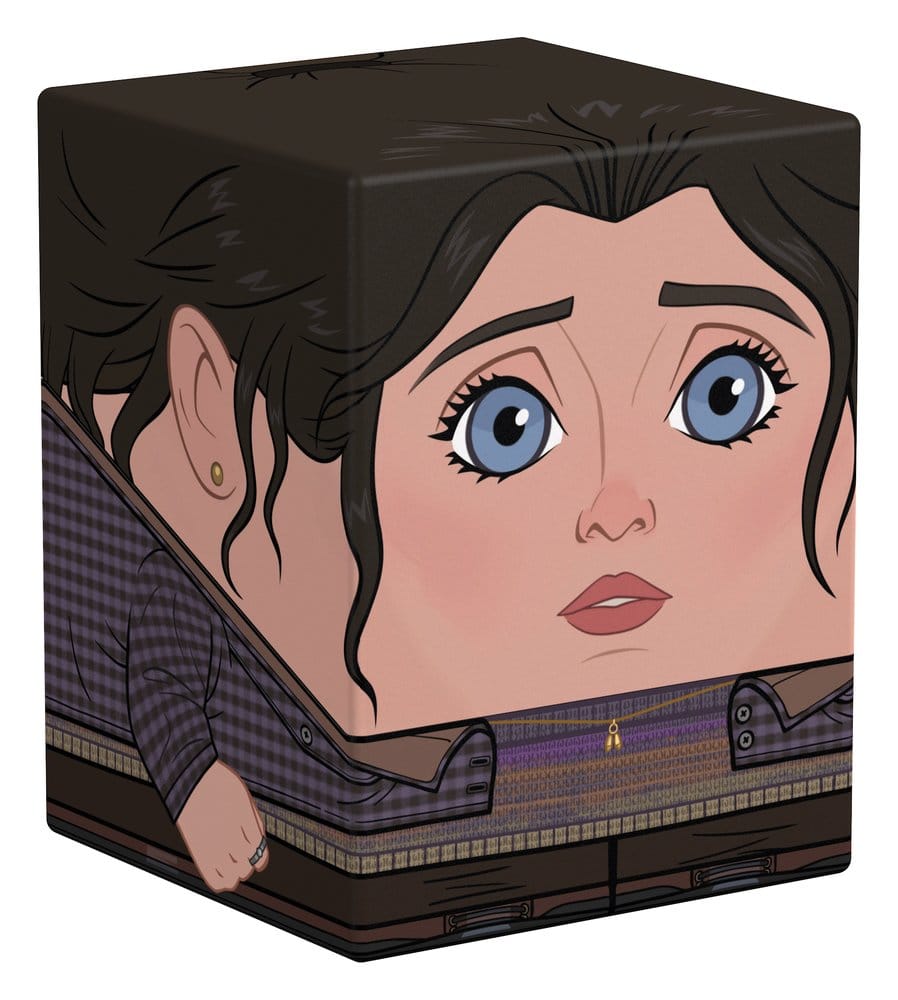 Squaroes Squaroe Stranger Things STR006 - Nancy Frikytopia