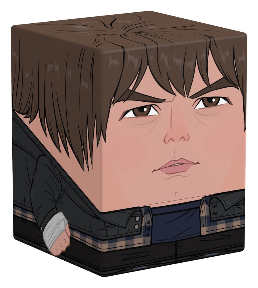 Squaroes Squaroe Stranger Things STR007 - Jonathan Frikytopia
