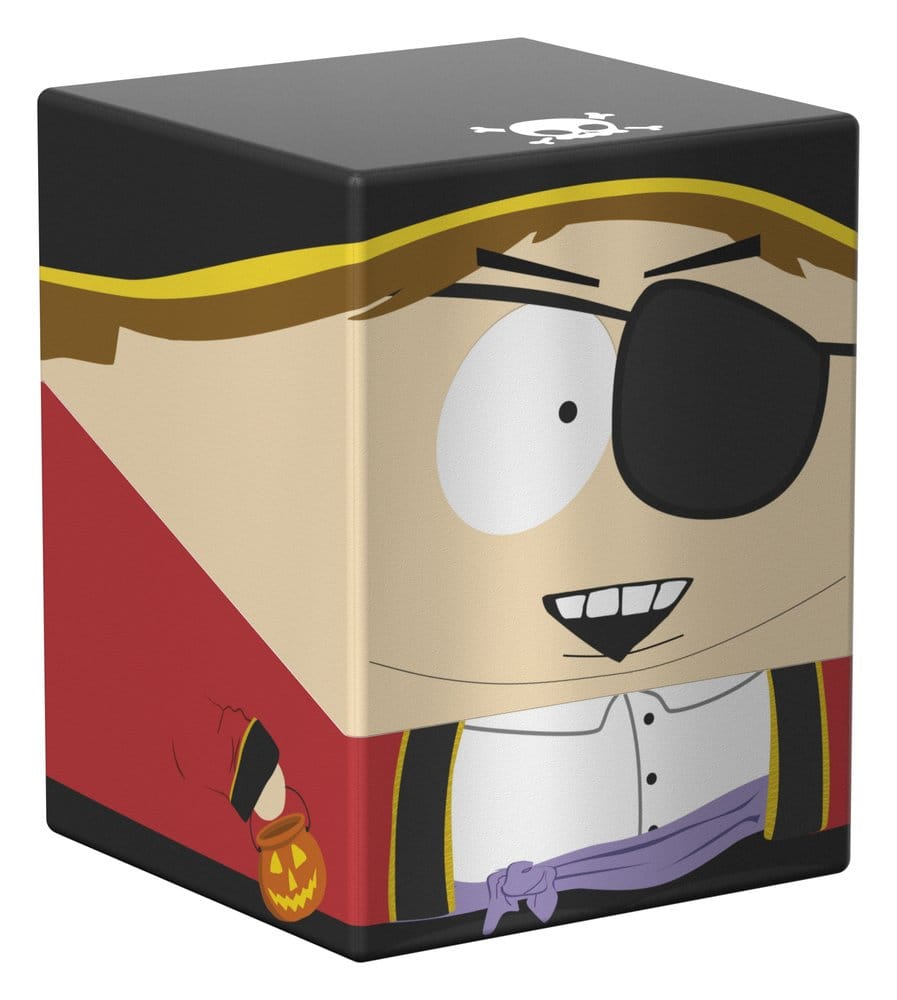 Squaroes Squaroe South Park™ Halloween SP027 - Pirate Cartman Frikytopia