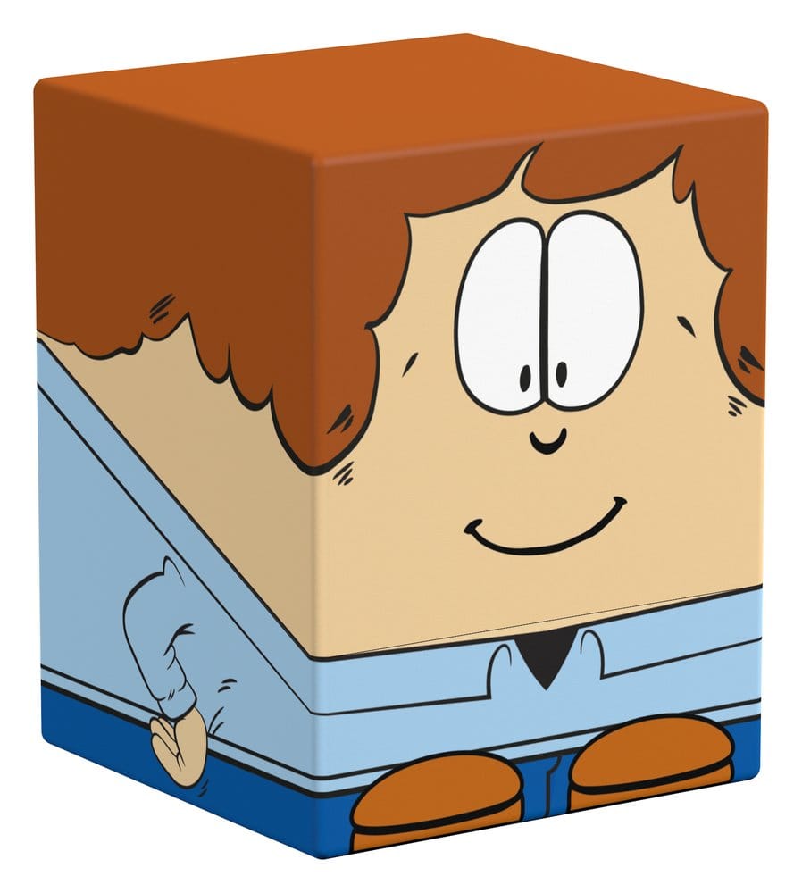 Squaroes Squaroe Garfield GA002 - Jon Frikytopia