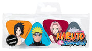 Naruto Pack gomas Shippuden: Team 7