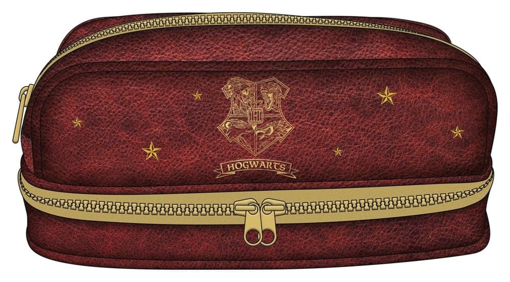 Harry Potter Estuche con Doble Cremallera Stand Together Aurum